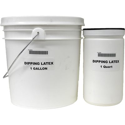 Mold Making Latex Rubber - 1/2 Gallon - AeroMarine Products